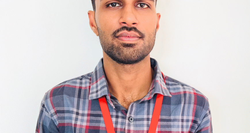 Ankush Solanki