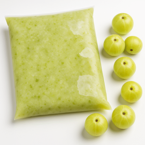 Frozen Amla