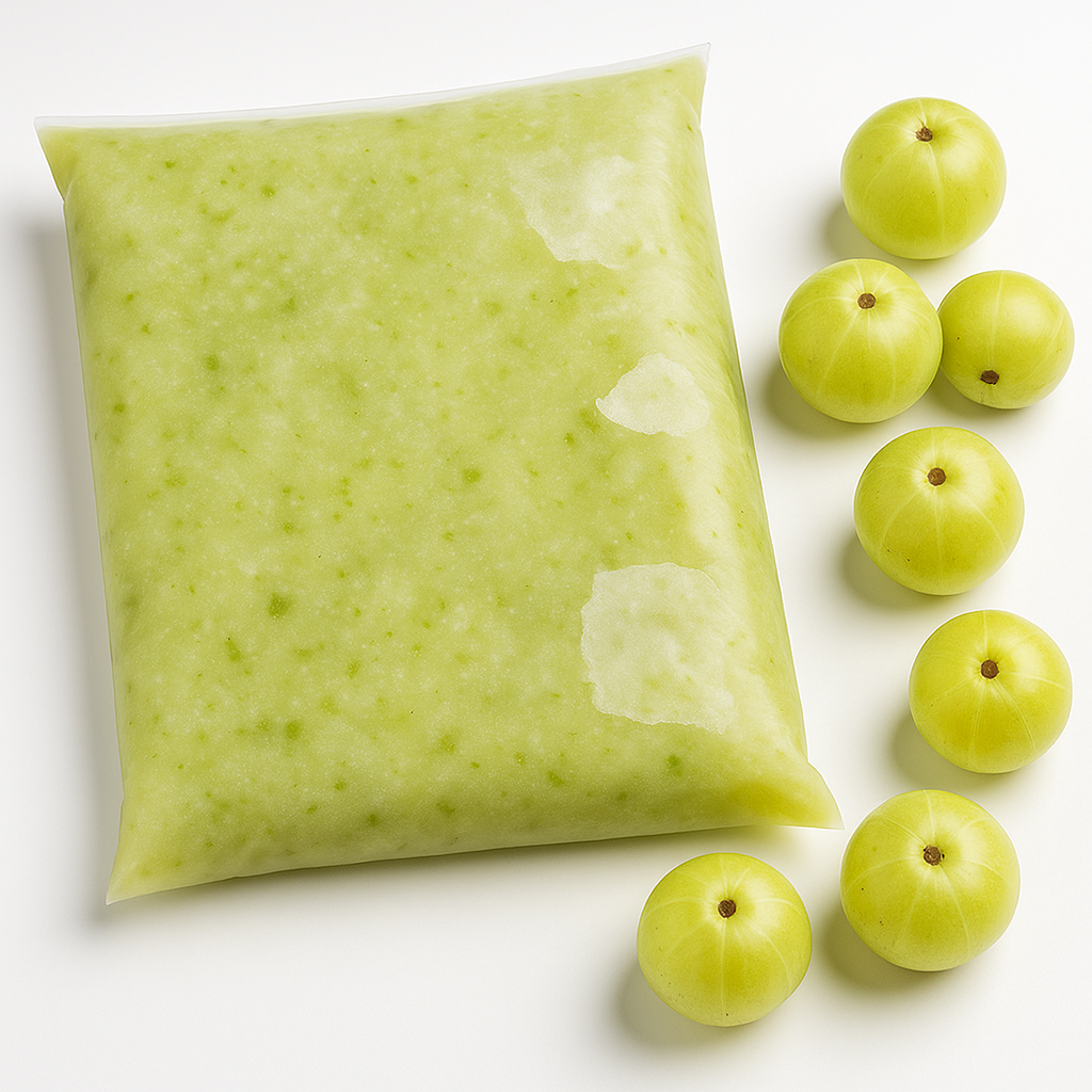 Frozen Amla