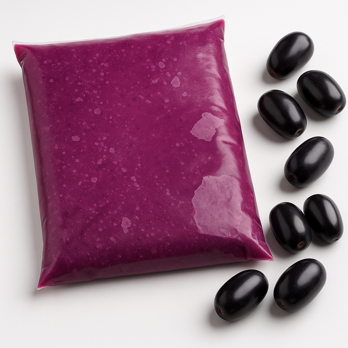 Frozen Jamun