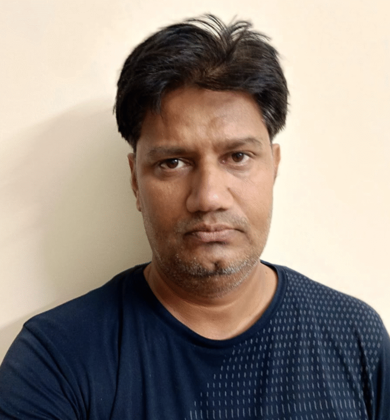 Kirti Kumar Sharma