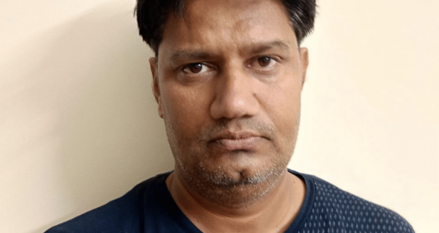 Kirti Kumar Sharma