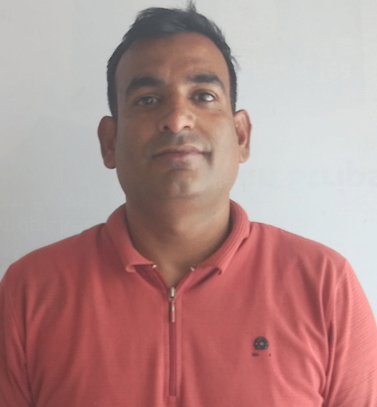 Manish Joshi