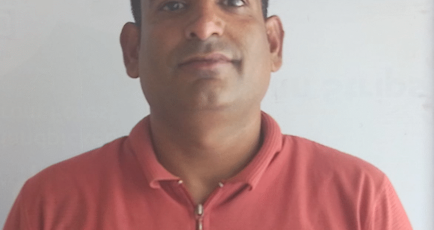 Manish Joshi