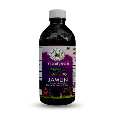Jamun Neem Karela, Giloy & Amla Ras