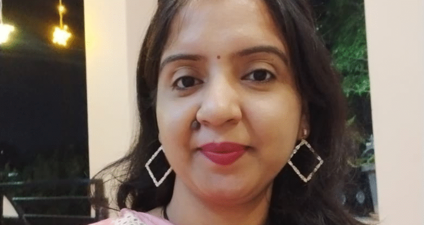 Pooja Oza
