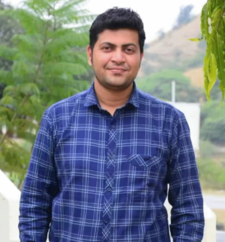 Mr.Rajesh Oza