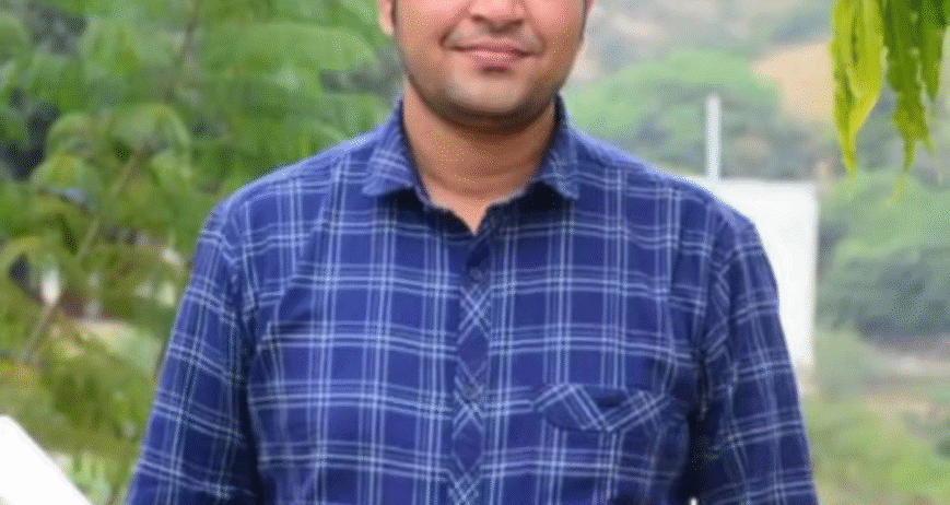 Mr.Rajesh Oza