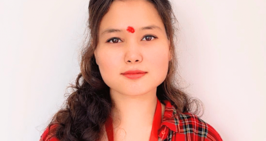 Seema Thapa